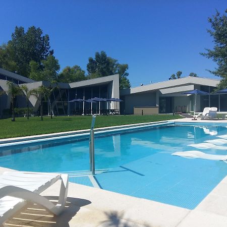Quintaesencia Hotel & Spa 皮拉尔 外观 照片
