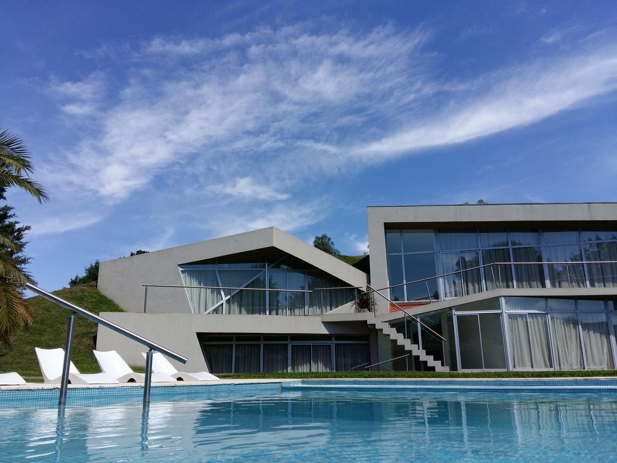 Quintaesencia Hotel & Spa 皮拉尔 外观 照片