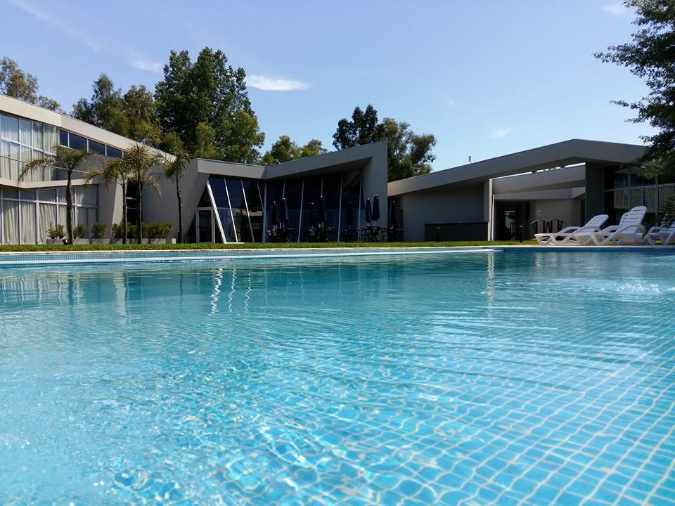Quintaesencia Hotel & Spa 皮拉尔 外观 照片