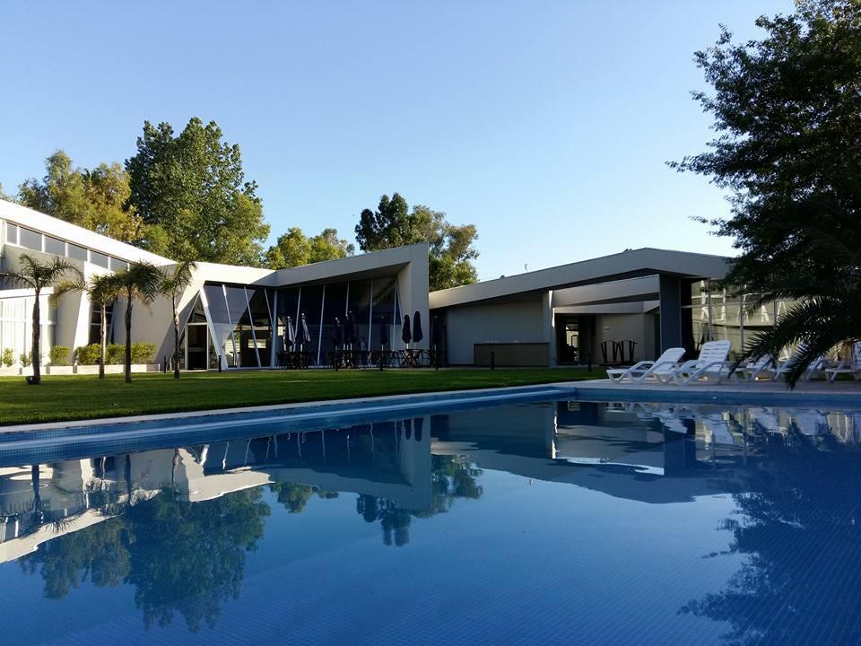 Quintaesencia Hotel & Spa 皮拉尔 外观 照片