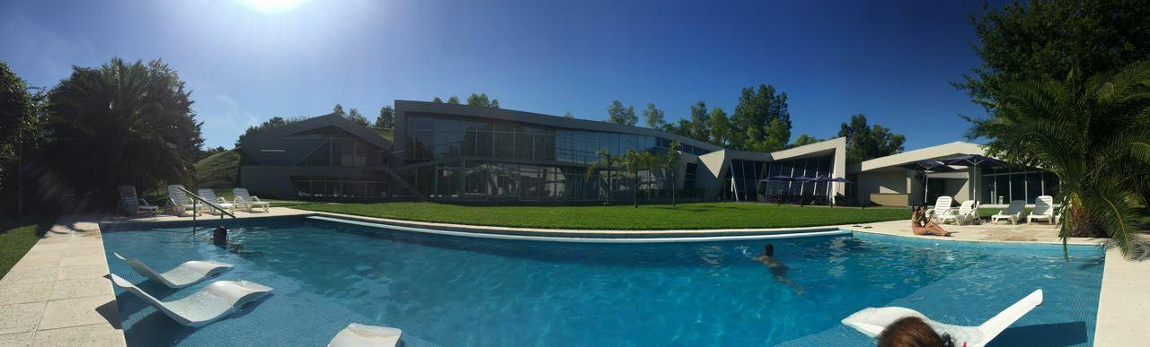 Quintaesencia Hotel & Spa 皮拉尔 外观 照片