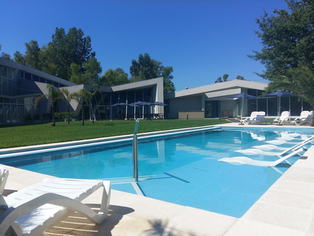 Quintaesencia Hotel & Spa 皮拉尔 外观 照片