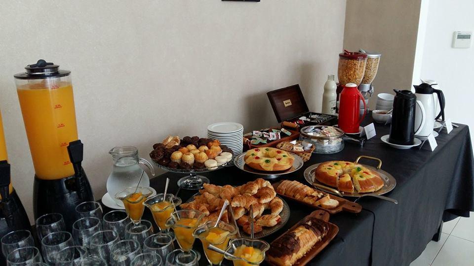 Quintaesencia Hotel & Spa 皮拉尔 外观 照片